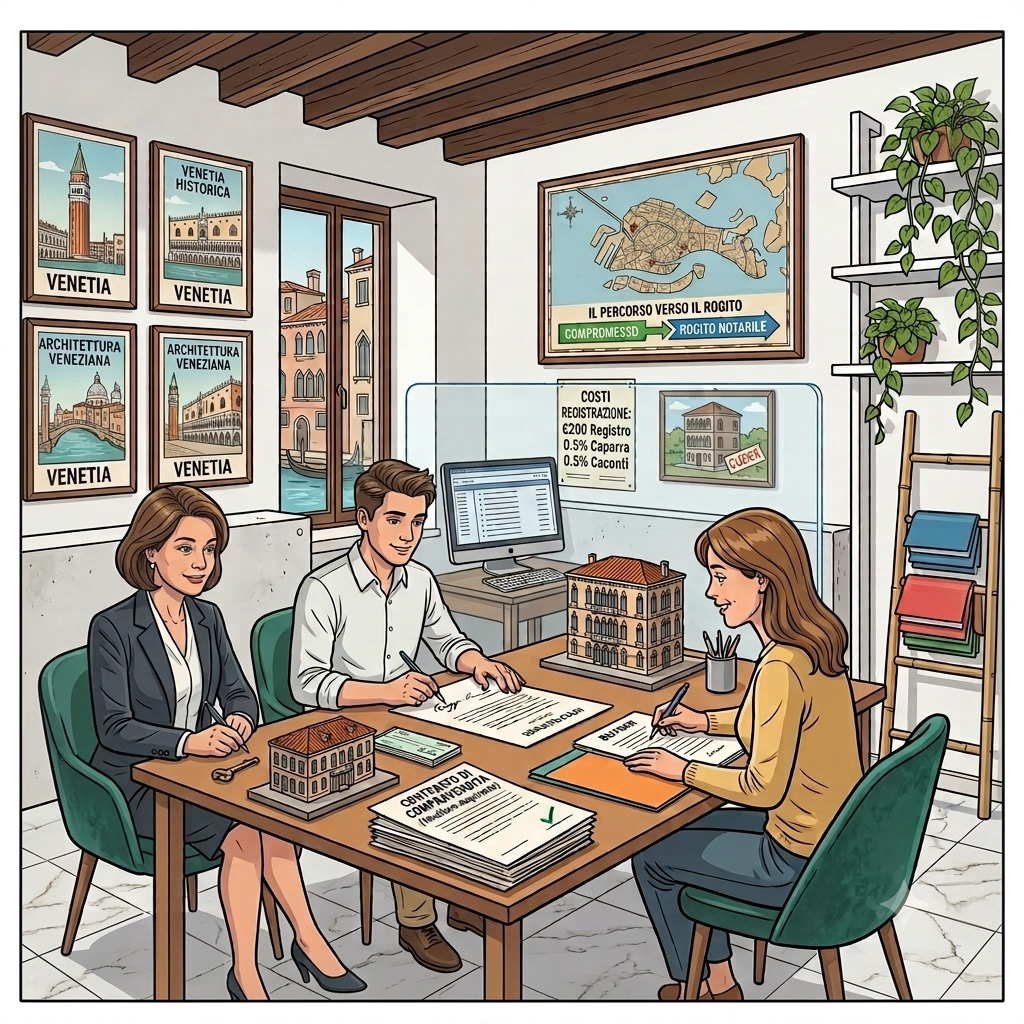 Preliminare di Compravendita (o Compromesso): Guida Semplice per non Sbagliare